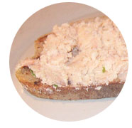RILLETTES DE SAUMON