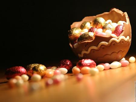 JOYEUSES FETES DE PAQUES