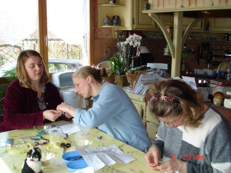 ATELIER PERLEs....