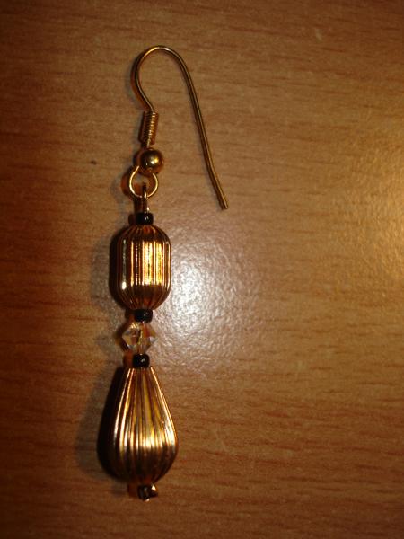 BOUCLES D'OREILLES