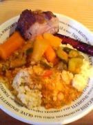 couscous rapide