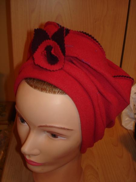 CHAPIOT FLEURI...