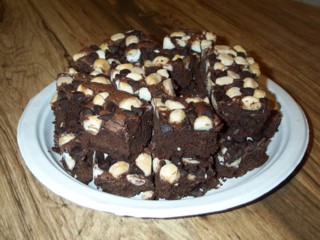 LES BROWNIES.....