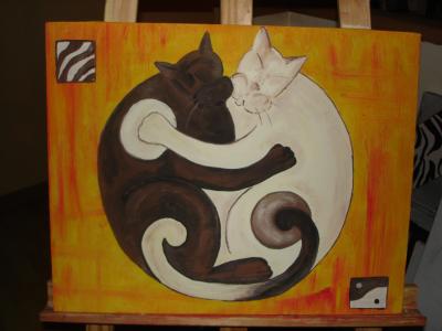 chat ying yang....