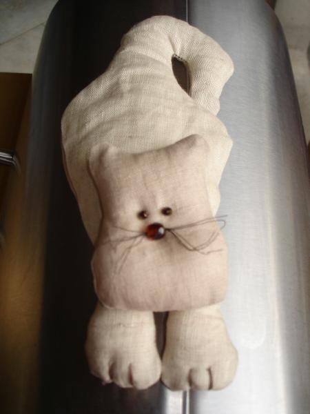 CHAT' porte....