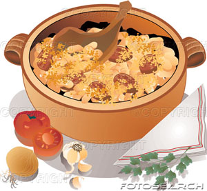 CASSOULET CRO-ONDES....